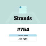 NYT Strands #754 Answer Today for March 27_ Hints, Spangram, and Why TAILORMADE Makes “Just Right” Click - Baskingamer.com