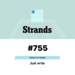NYT Strands #755 Answer Today for March 28_ Hints, Spangram, and Why CORRESPONDENCE Ties the Whole Grid Together - Baskingamer.com