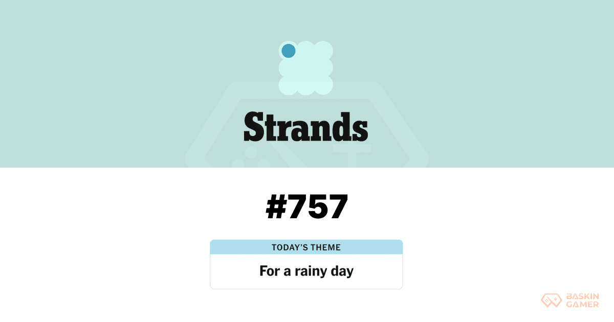 NYT Strands #757 Answer Today for March 30: Hints, Spangram, and Why UMBRELLATERM Is Smarter Than It First Looks