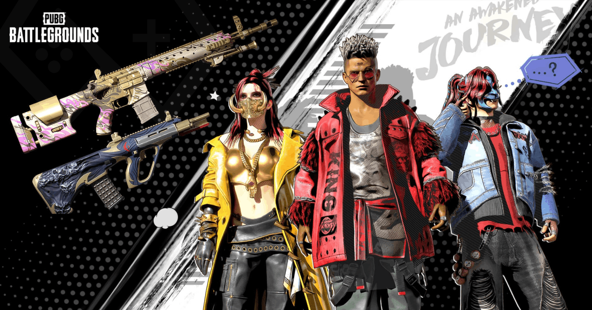 PUBG Spring Fest 2026 Surprise: Time Keeper M416 Arrives as Update 40.1 Reshapes Erangel