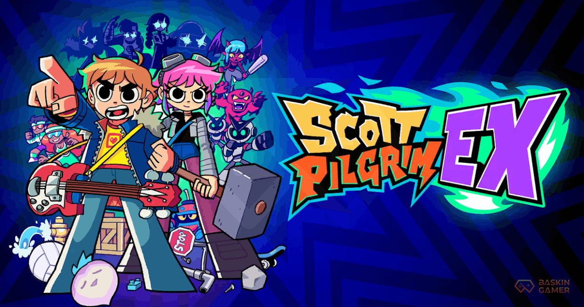 Scott Pilgrim EX Ignites a Massive Comeback With 7 Fighters and Explosive Street Brawls
