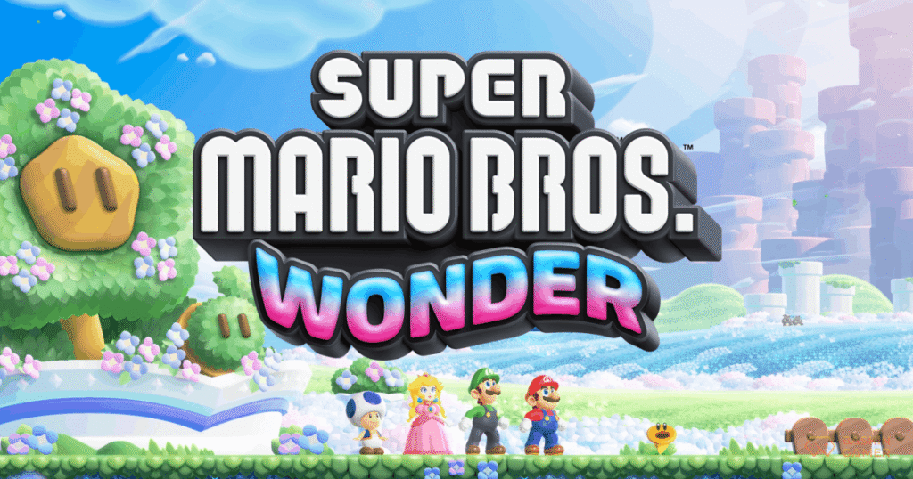 Super Mario Bros. Wonder Bellabel Park Launches March 26_ Rosalina, New Koopaling Battles, and a Bigger Switch 2 Upgrade - Baskingamer.com