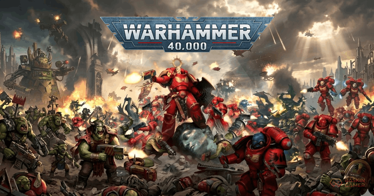 Warhammer 40K 11th Edition Could Shape Dawn of War IV Hype in 2026 — But One Big Detail Still Isn’t Confirmed