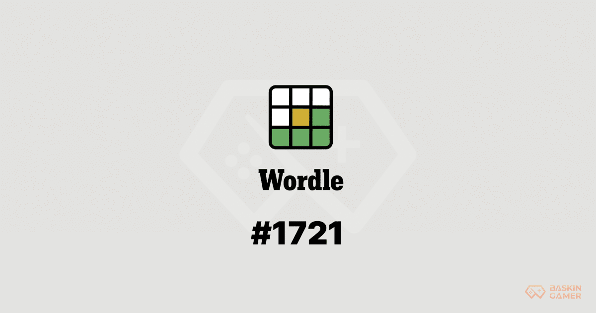 Wordle 1721 Answer Today March 6_ Why the UNKY Rhyme Trap Fooled So Many Players - Baskingamer.com