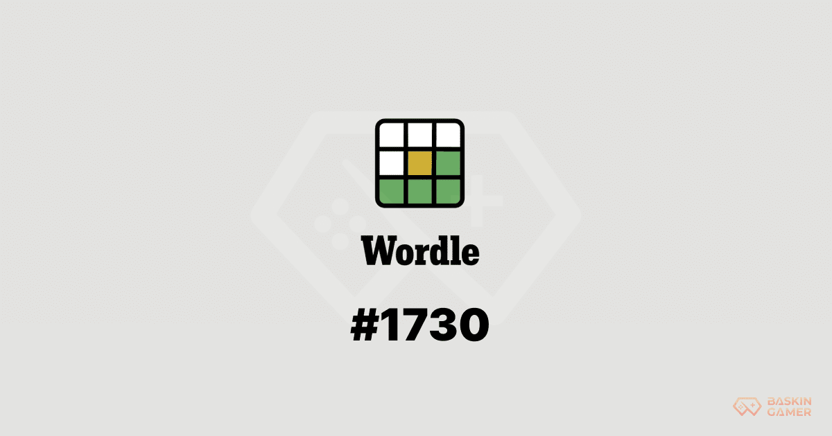 Wordle 1730 Answer Today March 15: Hints, Easy Sunday Pattern, and Full Solution