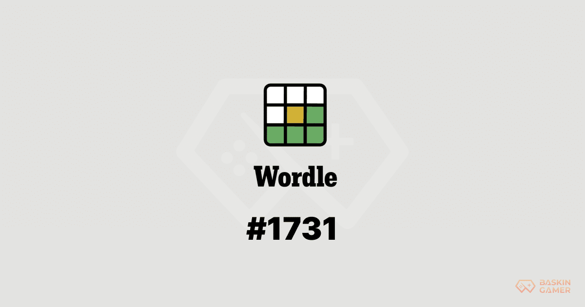 Wordle 1731 Answer Today March 16: Hints, Repeated A Pattern, and Why Monday’s Puzzle Feels Trickier Than It Looks