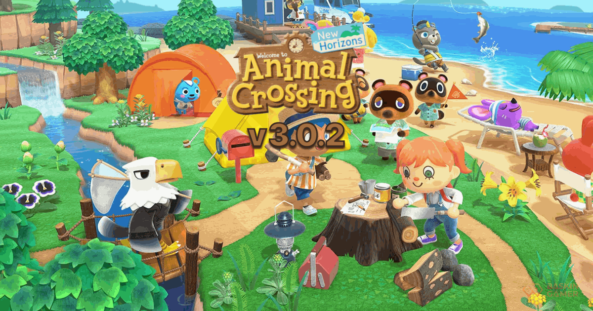 Animal Crossing Just Dropped a Surprise Anniversary Patch and Fans Finally Have a Reason to Log Back In