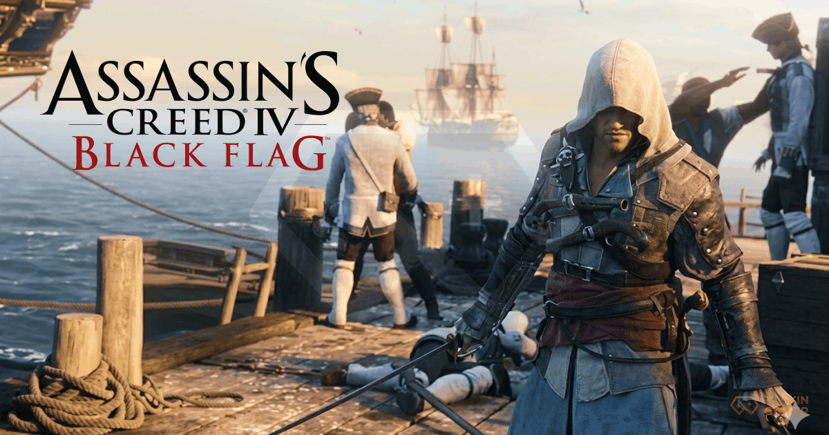 Assassin’s Creed Black Flag Remake Trailer Could Drop Soon - Baskingamer.com
