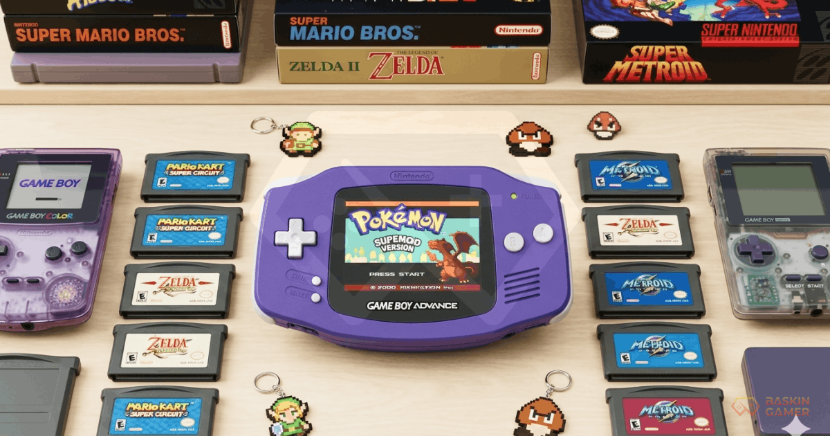 Best Game Boy Advance to Buy in 2026_ Original GBA vs GBA SP vs IPS Modded - Baskingamer.com