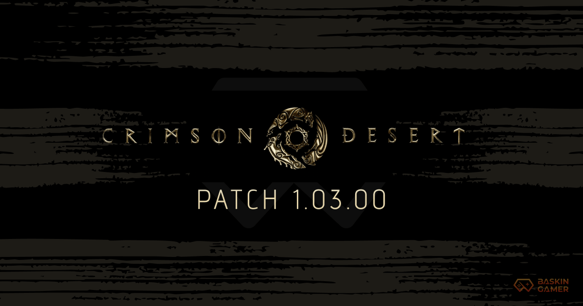 Crimson Desert v1.03 Update: Weapon Toggle, New Skills, and the Roadmap That Could Finally Save Pywel