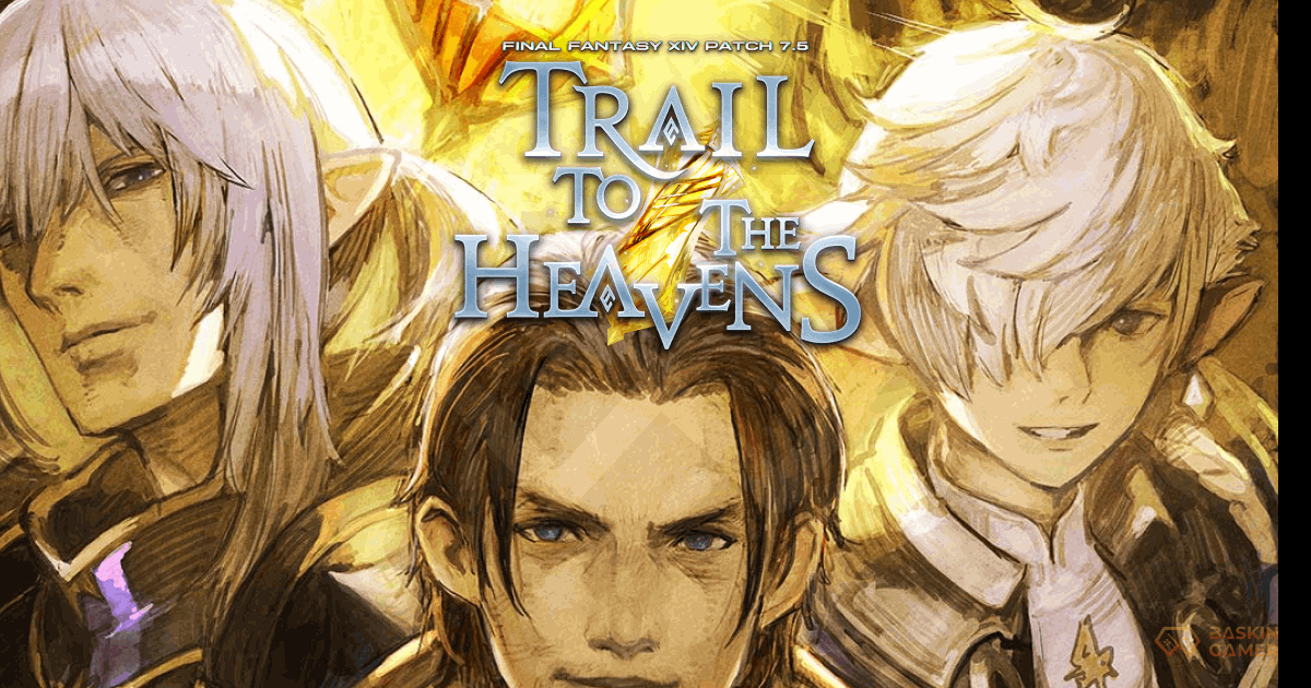 FFXIV Patch 7.5 ‘Trail to the Heavens’ Arrives April 28 — And That Kefka Tease Has Raiders Spiraling