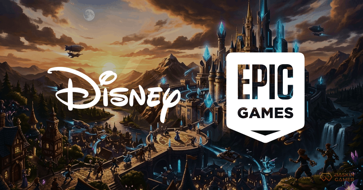 Is Disney Buying Epic Games_ What the 2026 Rumor Really Means for Fortnite, Unreal Engine, and Tim Sweeney - Baskingamer.com