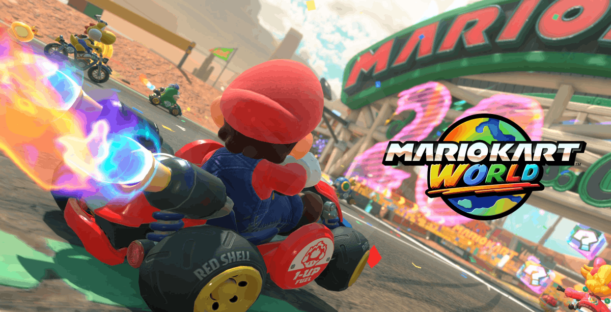 Mario Kart World Patch Notes v1.6.1_ What the New Switch 2 Update Fixes - Baskingamer.com