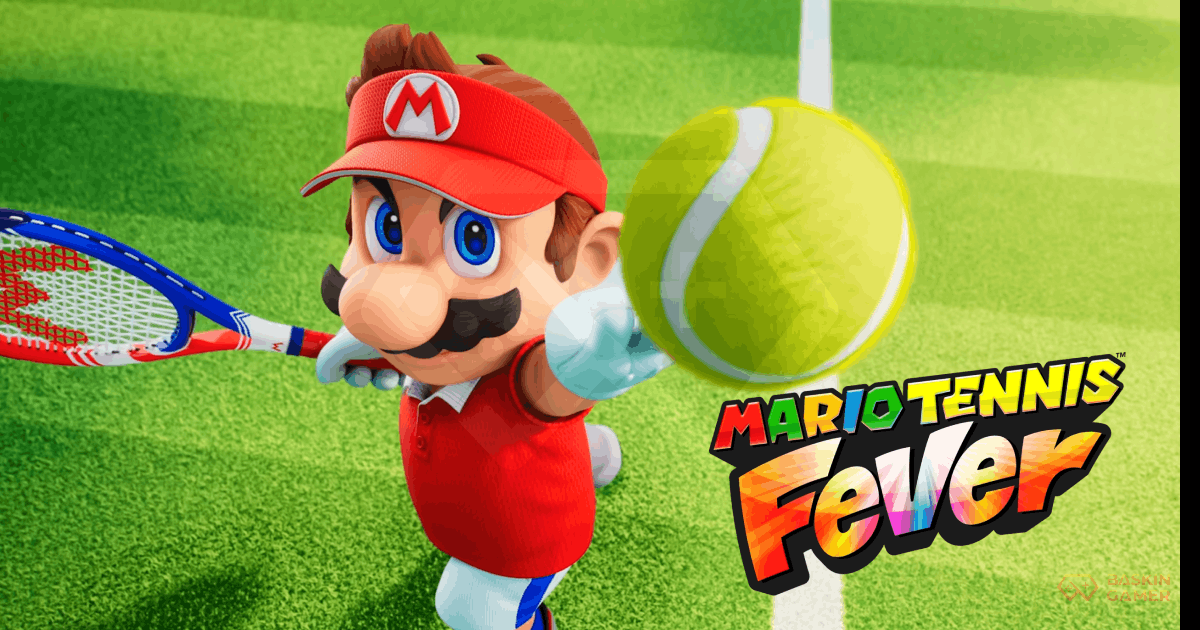 Mario Tennis Fever Complete Character Tier List Ranked_ Best Characters for Singles and Doubles - Baskingamer.com