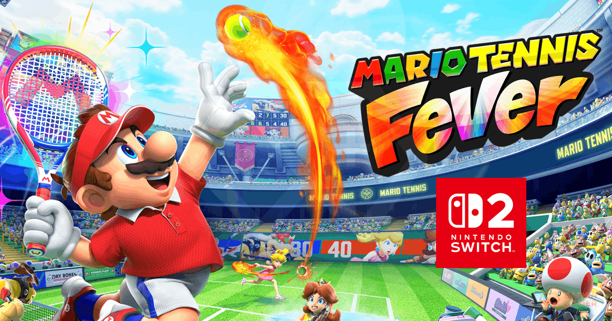 Mario Tennis Fever Review Switch 2_ Is It Worth Buying in 2026_ - Baskingamer.com