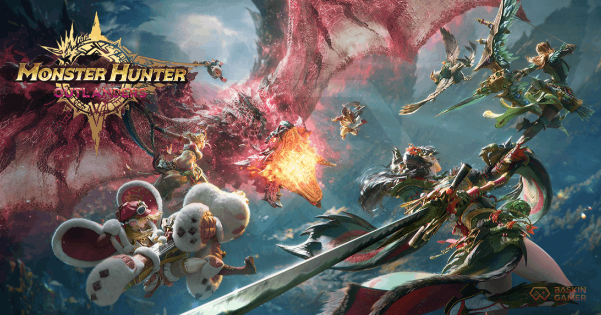 Monster Hunter Outlanders CBT2 Guide: Sign-Up Dates, Device Requirements, and the New Open-World Hunt Explained