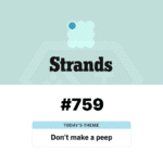 NYT Strands #759 Answer Today for April 1_ Hints, Spangram, and Why SHHHHHHHHHHHH Is the Perfect April Fools’ Puzzle - Baskingamer.com