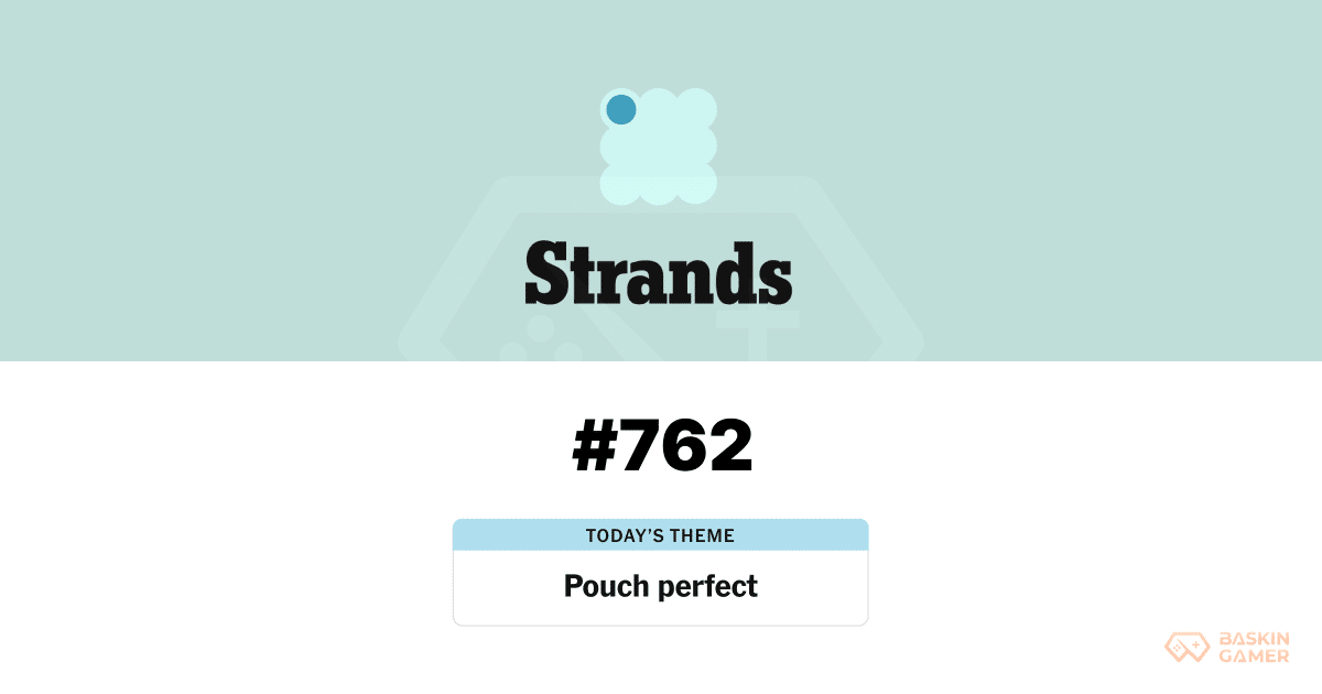 NYT Strands Answers Today April 4, 2026: Hints, Spangram, and Full Guide for Puzzle #762