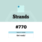 NYT Strands Today Answer for April 12, 2026, #770_ Hints, Spangram, and Full Word List, “Get Ready!” - Baskingamer.com