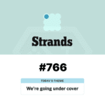 NYT Strands Today Answer for April 8, 2026 #766_ Hints, Spangram, and Full Word List for “We’re Going Under Cover” - Baskingamer.com