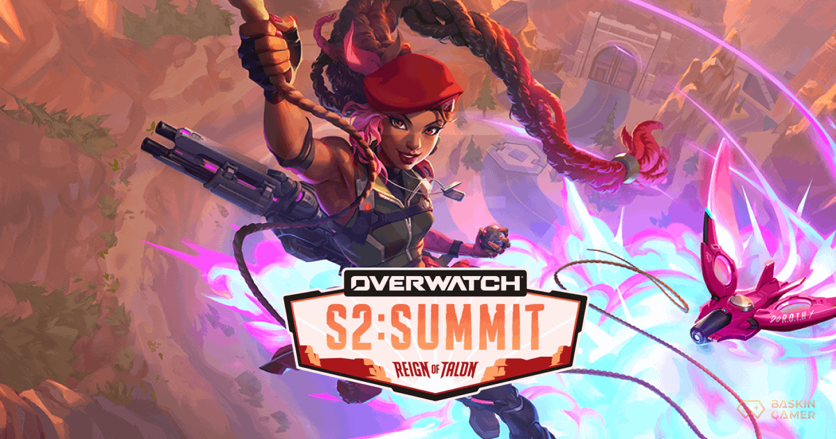 Overwatch Season 2 Summit Patch Notes Are Live: Sierra Buffs, Roadhog Nerf, and Switch 2 Surprise