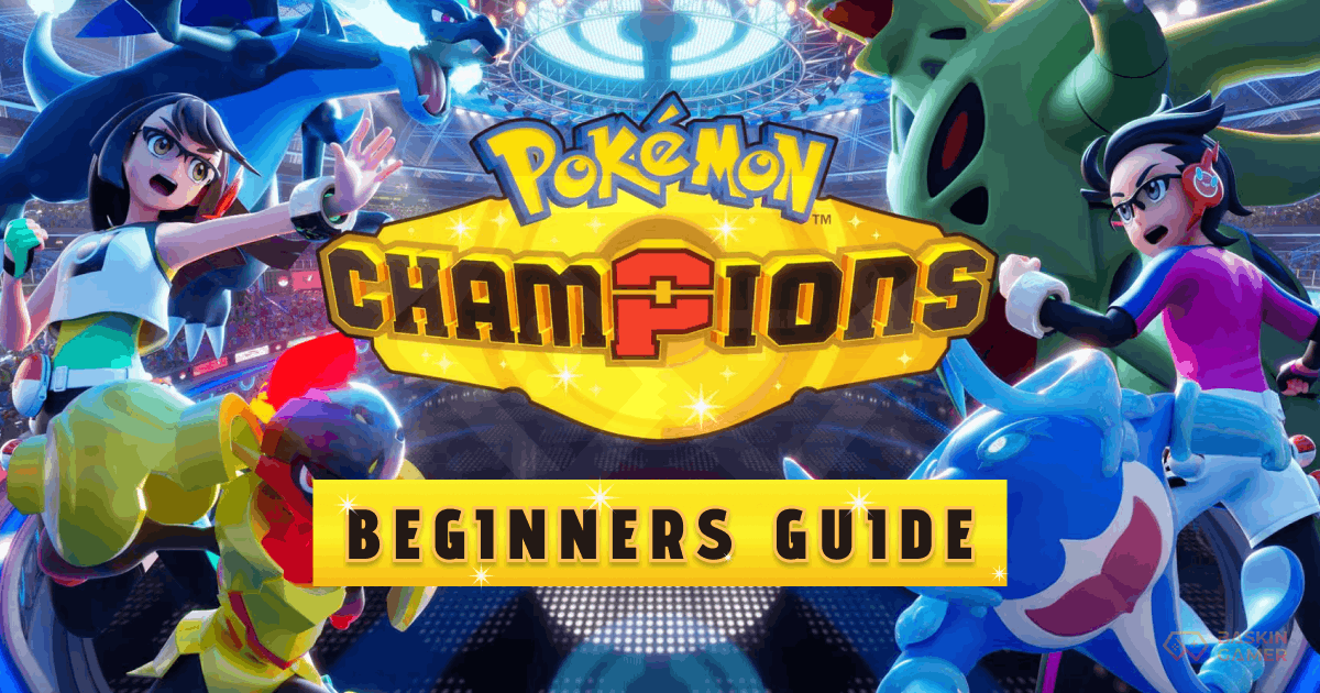 Pokémon Champions Beginner Guide_ How to Build Your First Team on Switch 2 - Baskingamer.com