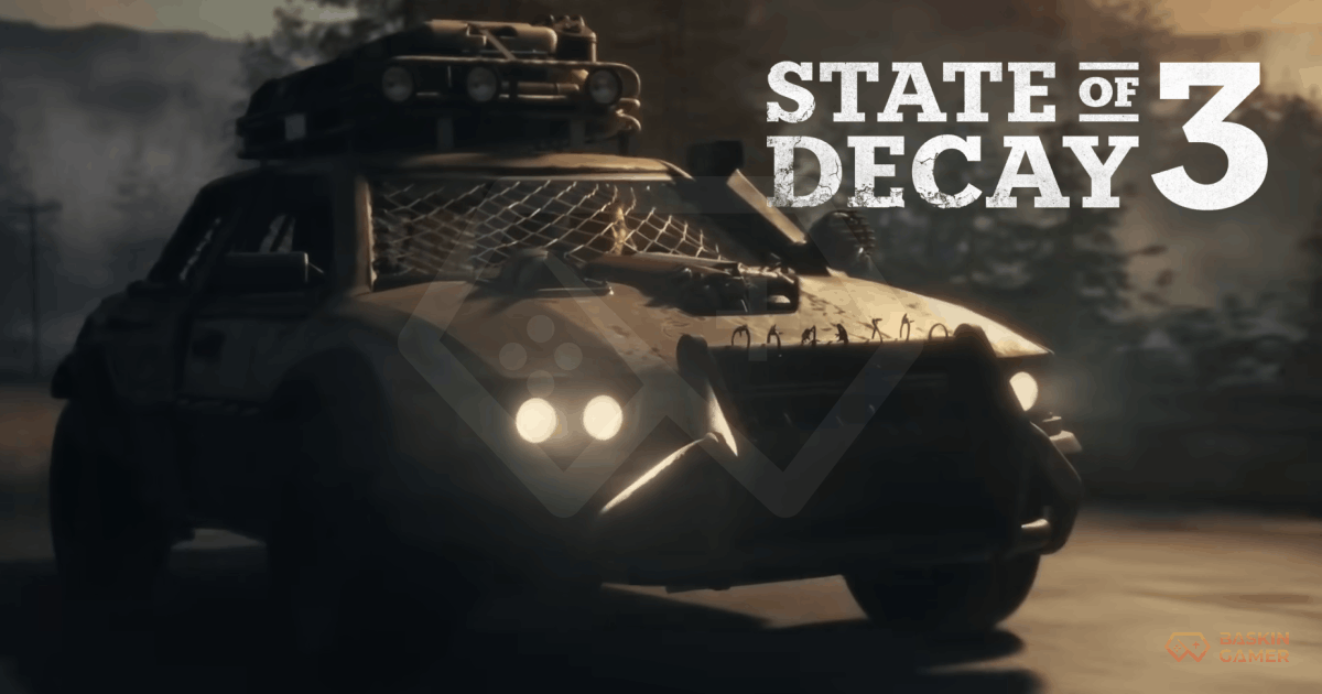 State of Decay 3 Alpha Playtests Are Finally Happening — And That Alone Feels Huge - Baskingamer.com