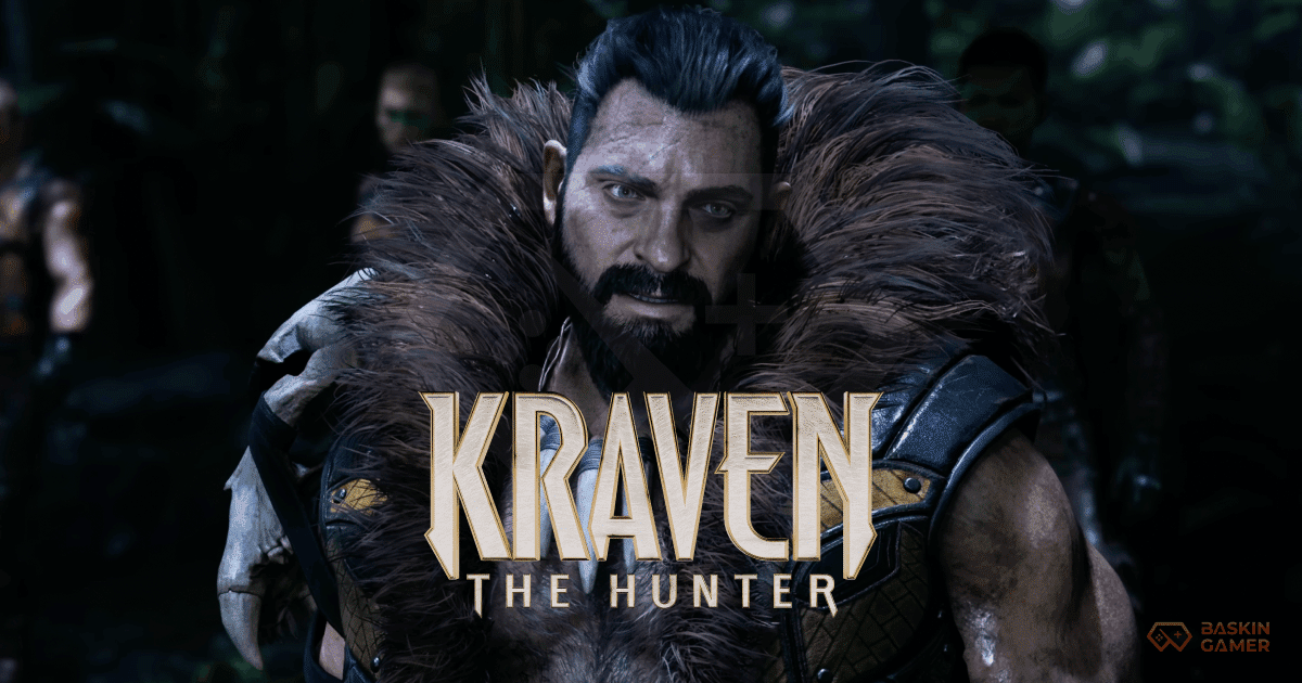 Who Is Kraven the Hunter_ Spider-Man’s Most Dangerous Villain Explained for Gamers- Baskingamer.com