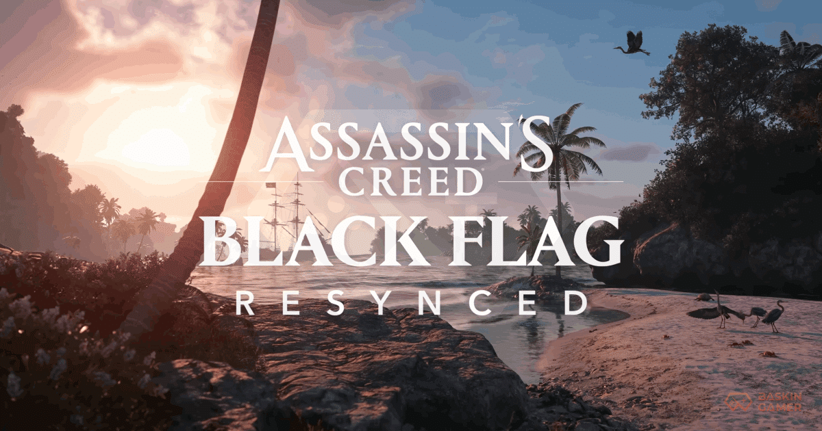 Why Assassin’s Creed Black Flag Resynced Might Be Ubisoft’s Most Important Game of 2026