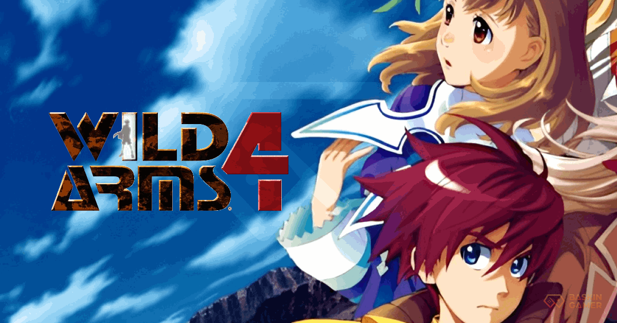 Wild Arms 4 Is Back on PS5 — And 2026 Might Finally Redeem the Series’ Most Divisive RPG - Baskingamer.com