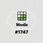 Wordle #1747 Answer Today for April 1_ Hints, Clues, and Why it Feels Like a Perfect April Fools’ Fake-Out - Baskingamer.com