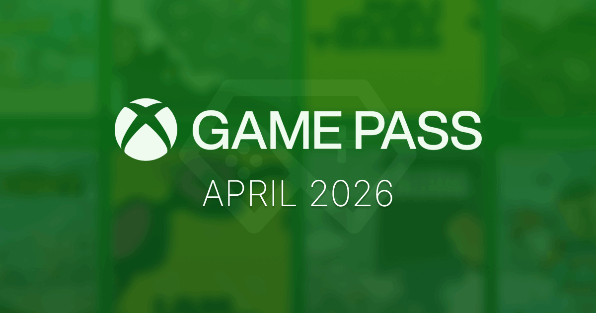 Xbox Game Pass April Shockwave: Modern Warfare Arrives as Oblivion and Hades II Steal the Spotlight
