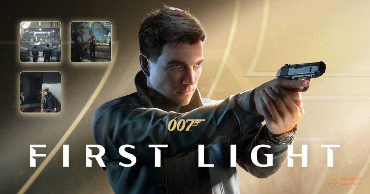 007 First Light Review_ IO Interactive’s Bond Origin Story Finally Gets 007 Right - Baskingamer.com