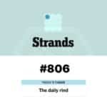 NYT Strands Answer Today May 18_ Hints and Spangram for “The daily rind” (#806) - Baskingamer.com