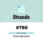 NYT Strands Answer Today May 2, 2026, #790 – This Puzzle Has a Hidden Dance Twist - Baskingamer.com