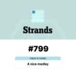 NYT Strands May 11 Answers_ The Spangram Changes Everything - Baskingamer.com