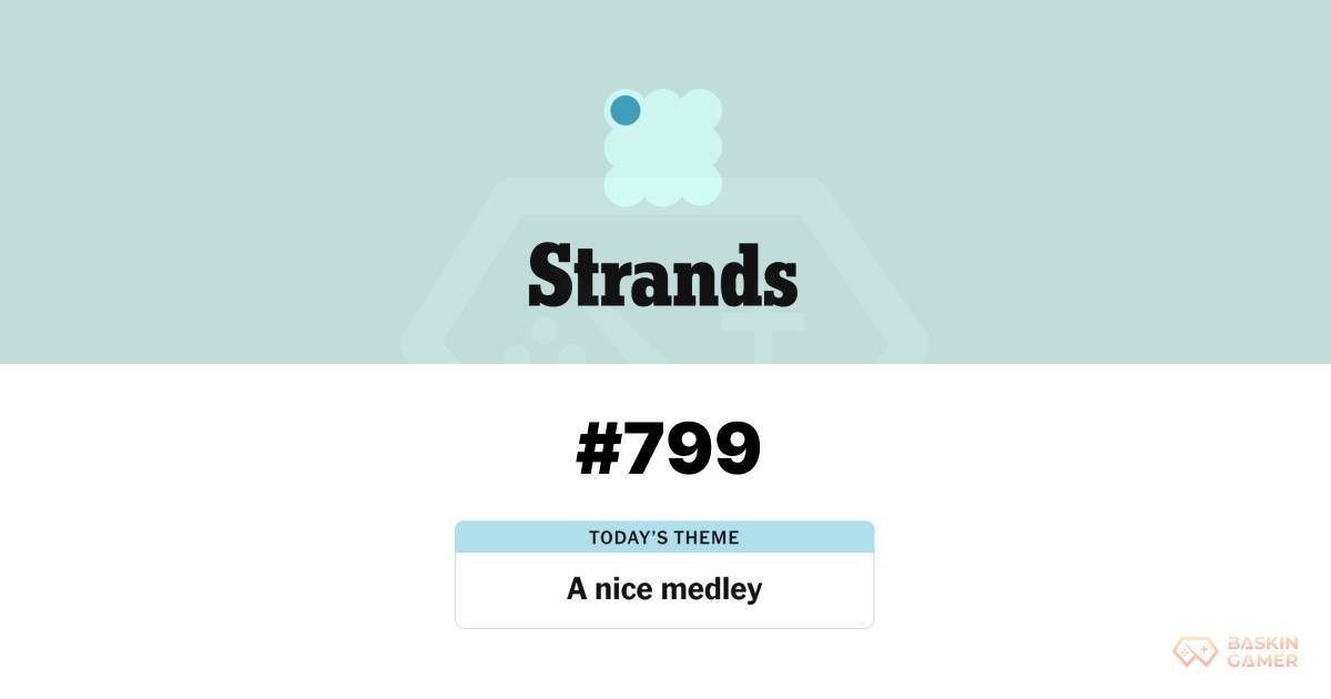NYT Strands May 11 Answers_ The Spangram Changes Everything - Baskingamer.com