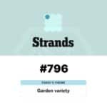 NYT Strands May 8, 2026, #796 Features One of the Smartest Themes in Weeks - Baskingamer.com