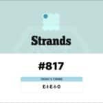 NYT Strands Today_ Hints, Spangram, and Answers for May 29, 2026 (#817) - Baskingamer.com
