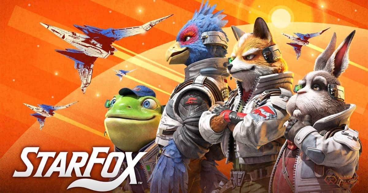 Star Fox Switch 2 Gameplay Reveal: Corneria City Has Never Looked Better
