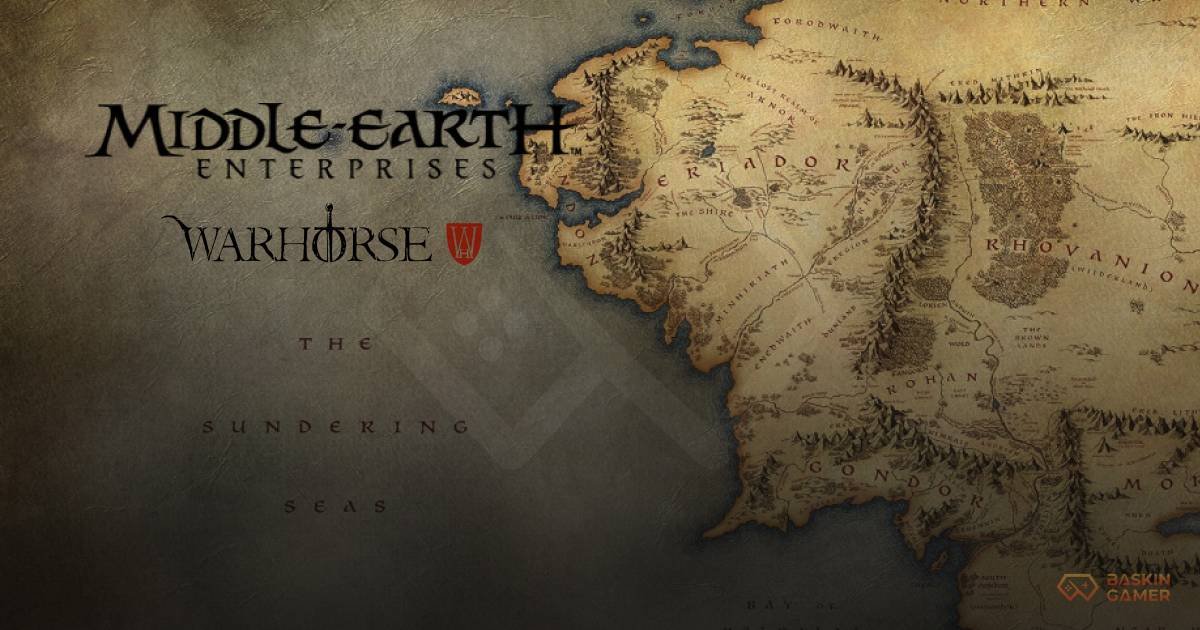 Warhorse Studios Announces Open-World Middle-Earth RPG and New Kingdom Come Game