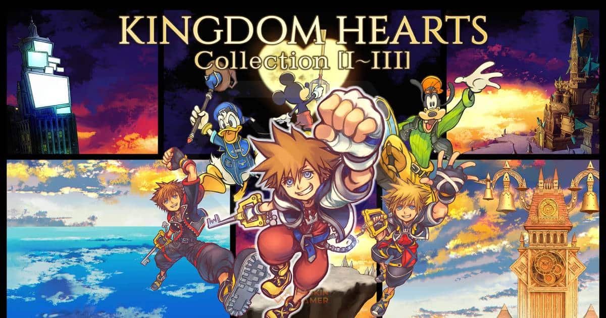 After Years of Cloud Versions, Kingdom Hearts Finally Feels at Home on Nintendo Hardware - Baskingamer.com