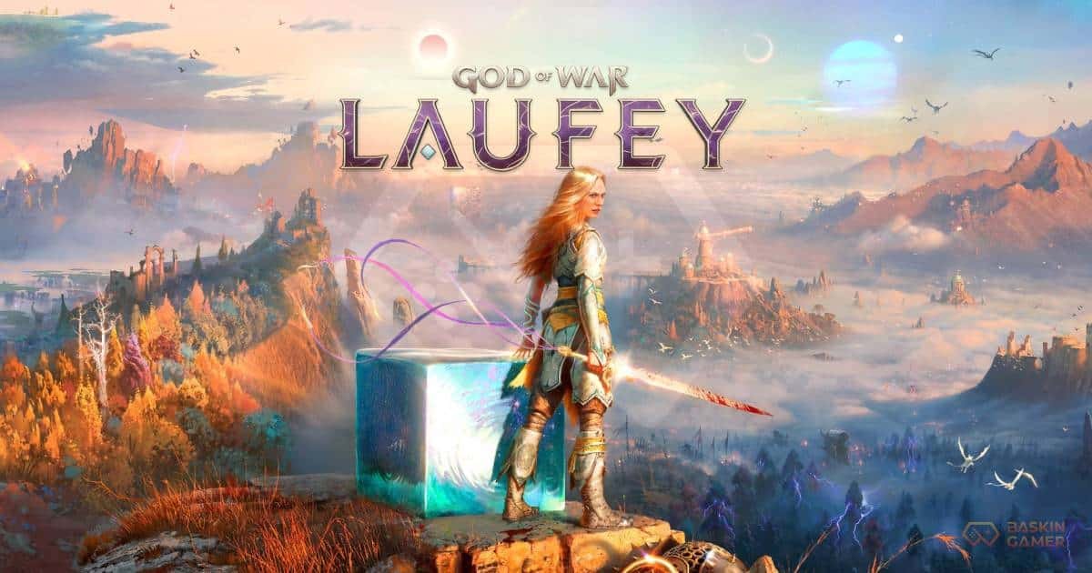 God of War_ Laufey Finally Answered Its Biggest Mystery_ Who Was Faye_ - Baskingamer.com