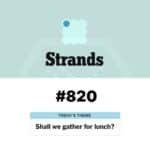 NYT Strands #820 Hints and Answers for June 1_ Can You Spot the Foraging Theme_ - Baskingamer.com