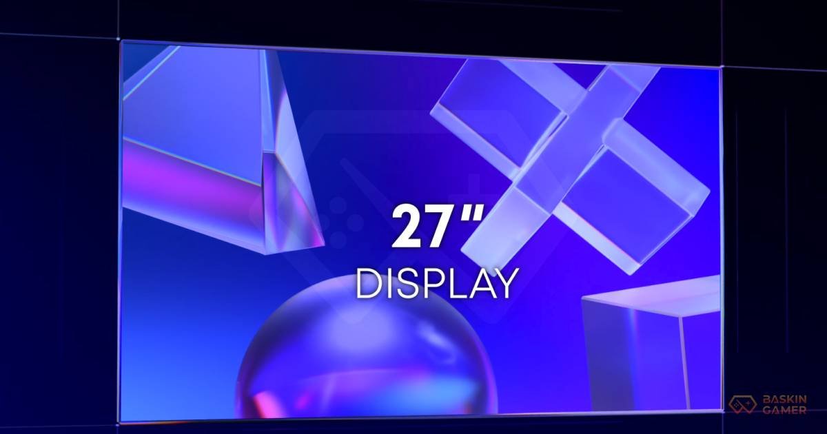 PlayStation's New Gaming Monitor Solves a Problem Most Players Never Talk About - Baskingamer.com