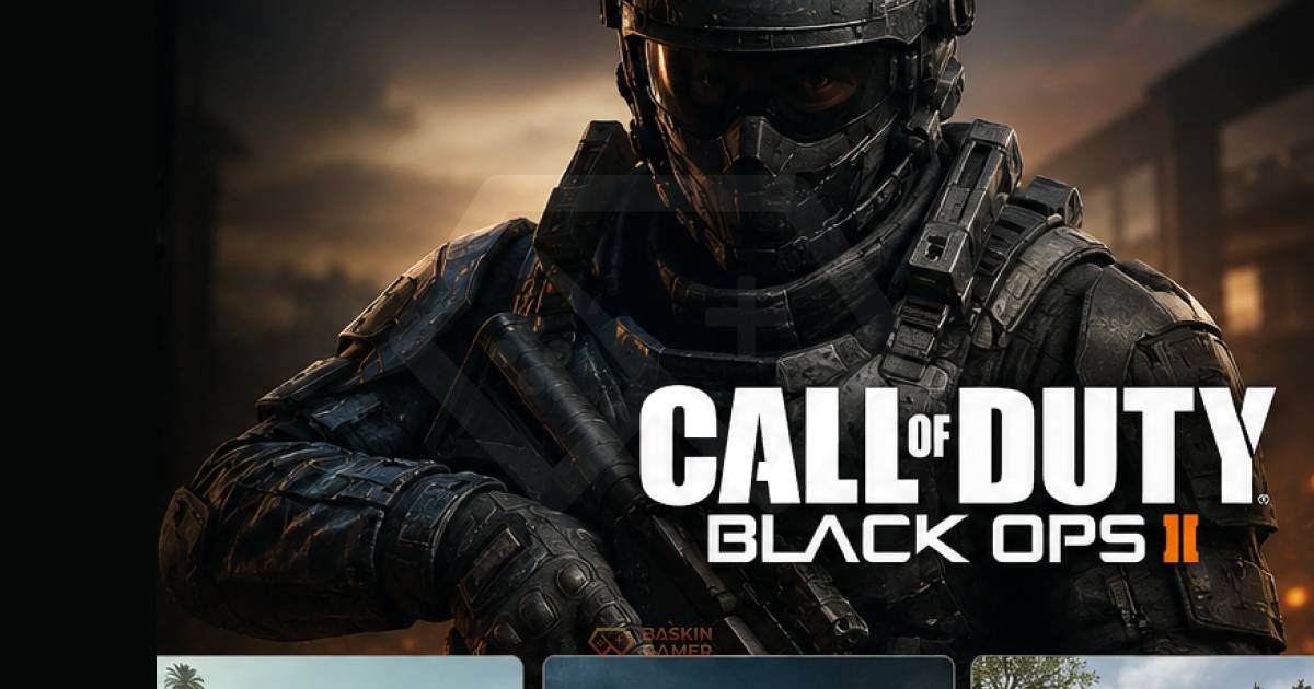 Why Black Ops 2 Still Matters More Than Most Modern Shooters - Baskingamer.com