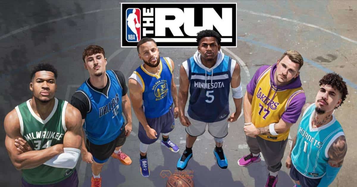 Why NBA The Run Is Winning Over Players Tired of NBA 2K