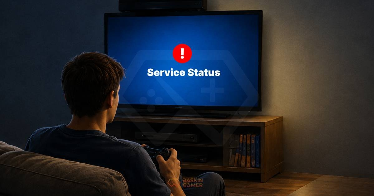 Why a PSN Outage Feels Worse Than It Did 10 Years Ago - Baskingamer.com
