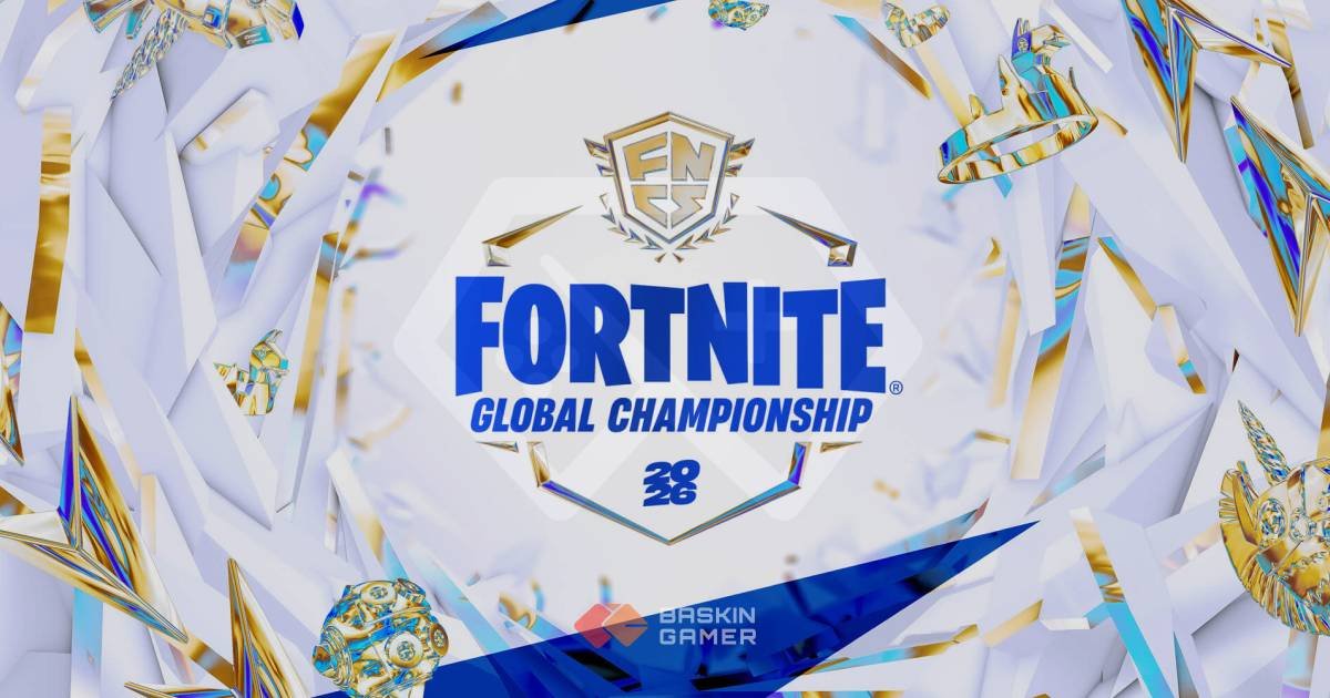 Fortnite Global Championship 2026_ Schedule & Teams - Baskingamer.com