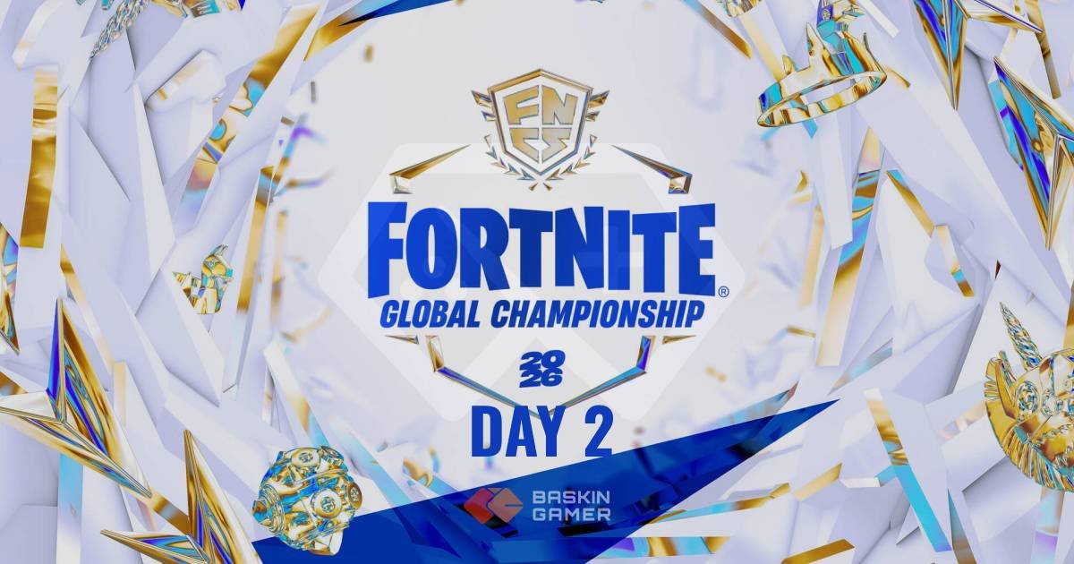 Fortnite Global Championship Day 2: Schedule & Watch